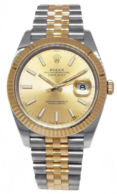 Rolex Datejust 41 126333 Image 2